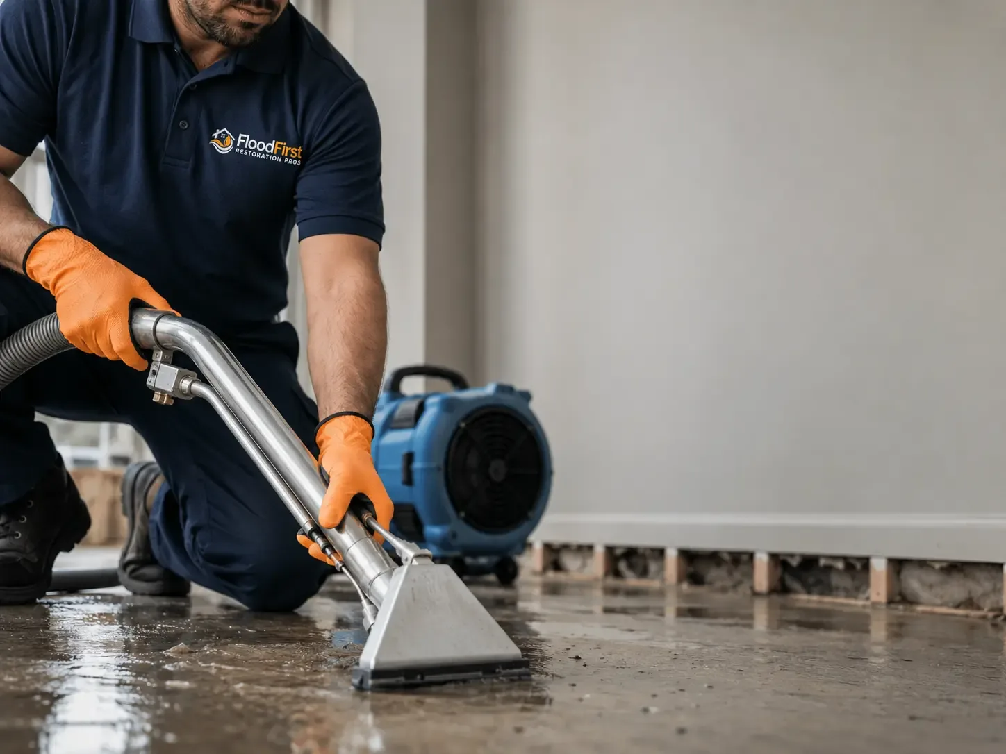 Why choose Flood Damage Restoration in Union Bridge, MD